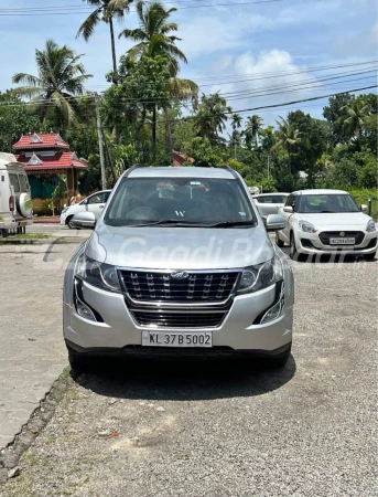 MAHINDRA XUV500