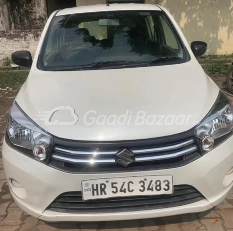 MARUTI SUZUKI Celerio [2014-2017]