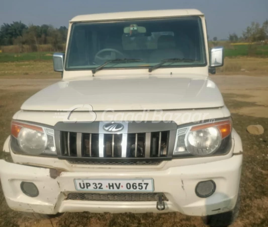 MAHINDRA Bolero Power+