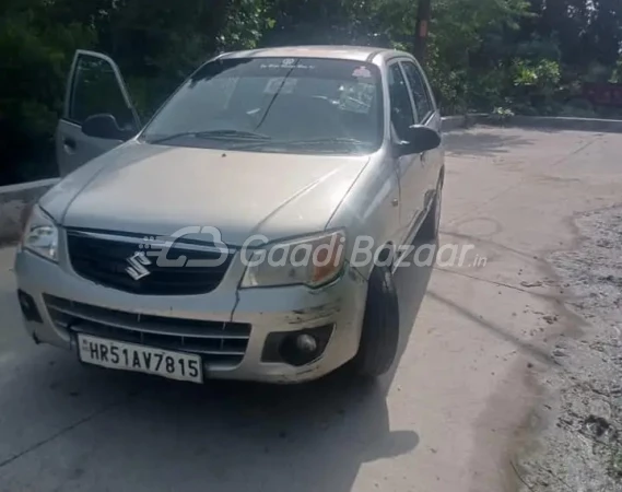 MARUTI SUZUKI ALTO