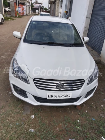 MARUTI SUZUKI CIAZ