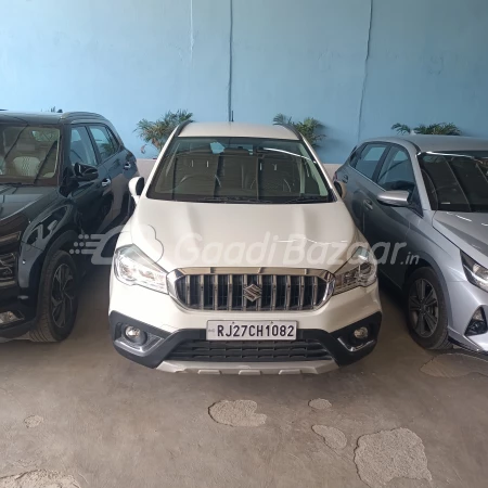 MARUTI SUZUKI S CROSS