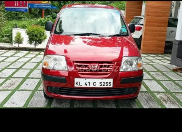 HYUNDAI Santro Xing [2008-2015]