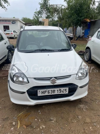 MARUTI SUZUKI MARUTI ALTO 800