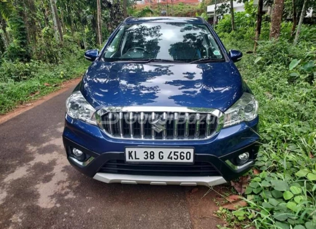 MARUTI SUZUKI S CROSS