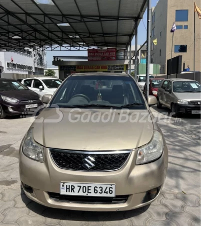 MARUTI SUZUKI SX4 [2007-2013]