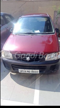 MARUTI SUZUKI ALTO