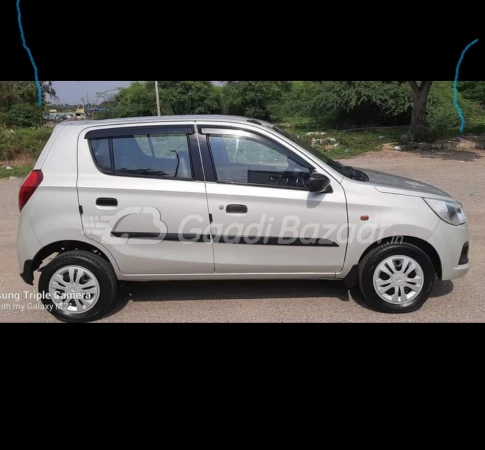 MARUTI SUZUKI ALTO