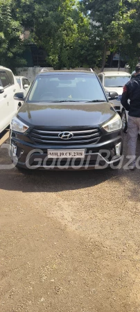 HYUNDAI Creta [2015-2017]