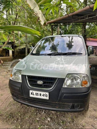 HYUNDAI Santro Xing [2008-2015]