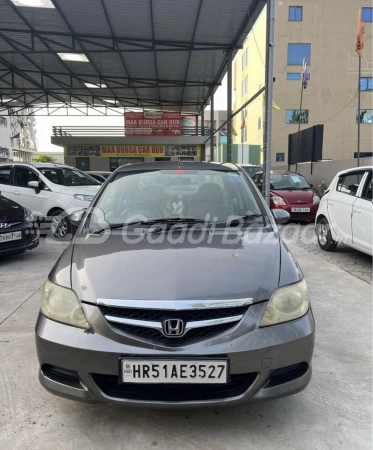 HONDA City ZX [2005-2008]