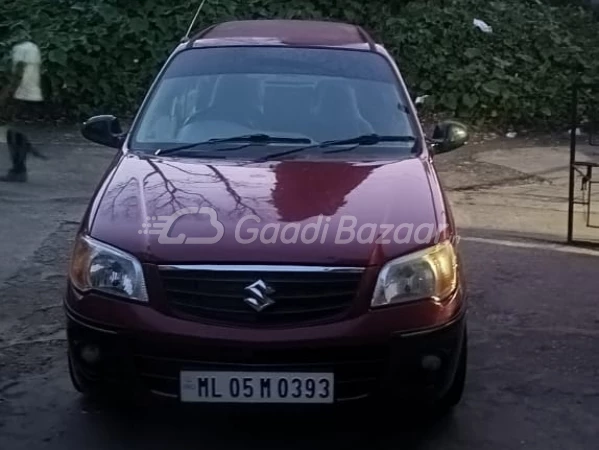 MARUTI SUZUKI ALTO