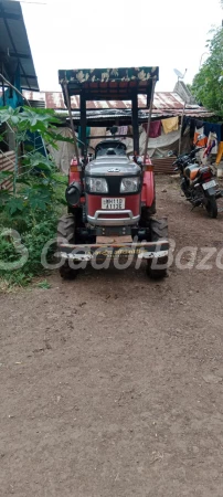 MAHINDRA Jivo 245 Di 4wd