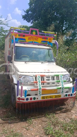 MAHINDRA Bolero Maxitruck Plus