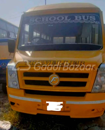 FORCE MOTORS EXCEL SCHOOL BUS