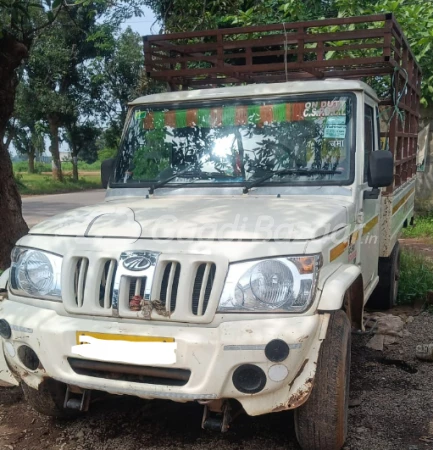 MAHINDRA Bolero Maxitruck Plus