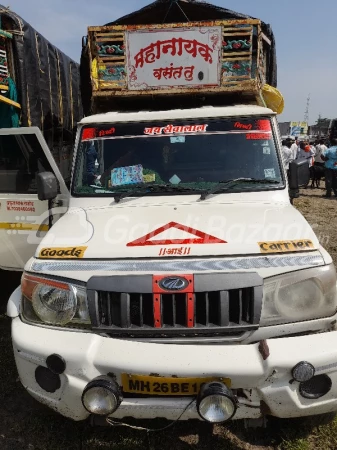 MAHINDRA Bolero Pik-Up