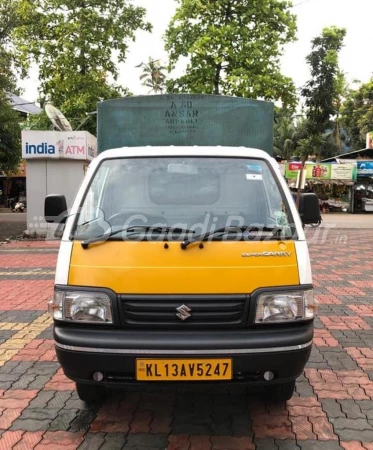 Maruti Suzuki Super Carry