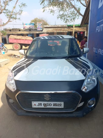 MARUTI SUZUKI SWIFT