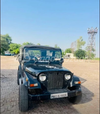 Used MAHINDRA Armada Grand 4WD cars for Sale in Sangrur Second