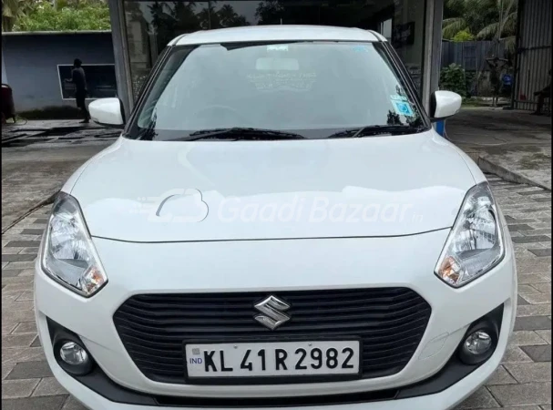 MARUTI SUZUKI SWIFT