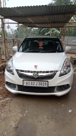 MARUTI SUZUKI SWIFT DZIRE