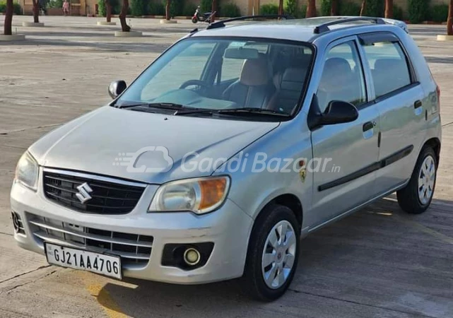 MARUTI SUZUKI Alto K10 [2010-2014]