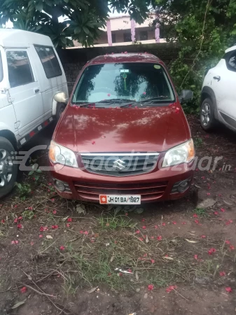 MARUTI SUZUKI ALTO