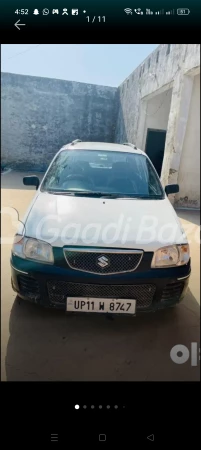 MARUTI SUZUKI Alto [2005-2010]