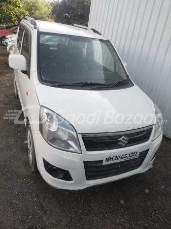 MARUTI SUZUKI WAGON R