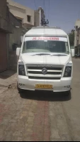 FORCE MOTORS TRAVELLER T1