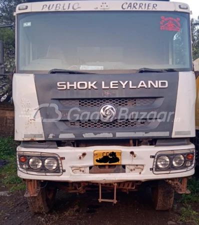 ASHOK LEYLAND CAPTAIN 3123