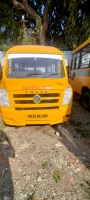 FORCE MOTORS TEMPO TRAVELLER
