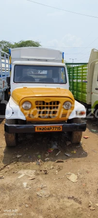 MAHINDRA Imperio Single Cabin