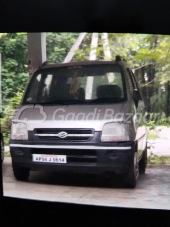 MARUTI SUZUKI WAGON R