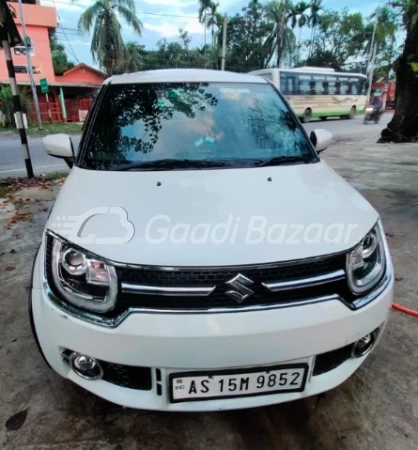 MARUTI SUZUKI IGNIS