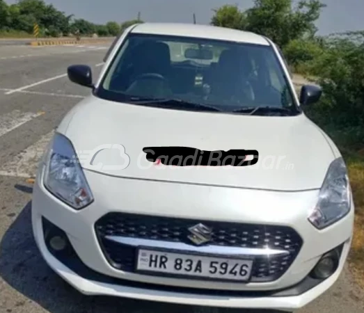 MARUTI SUZUKI SWIFT