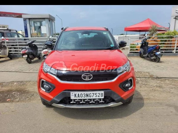 TATA MOTORS NEXON