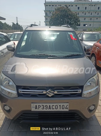 MARUTI SUZUKI WAGON R