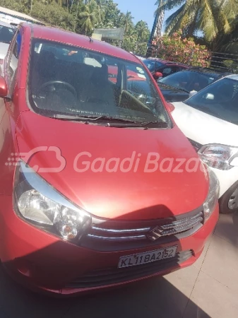 MARUTI SUZUKI CELERIO