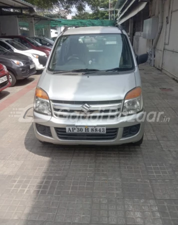 MARUTI SUZUKI Wagon R [2006-2010]