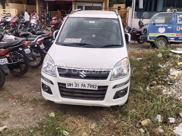 MARUTI SUZUKI WAGON R