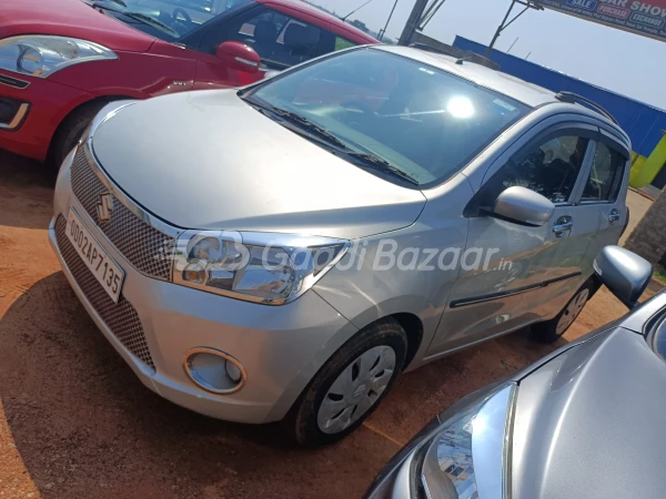 MARUTI SUZUKI CELERIO