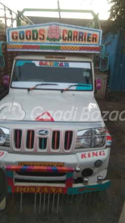 MAHINDRA BOLERO