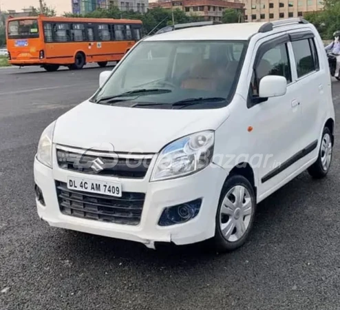 MARUTI SUZUKI WAGON R