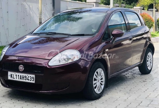 FIAT GRAND PUNTO