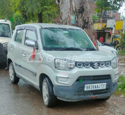 MARUTI SUZUKI S PRESSO