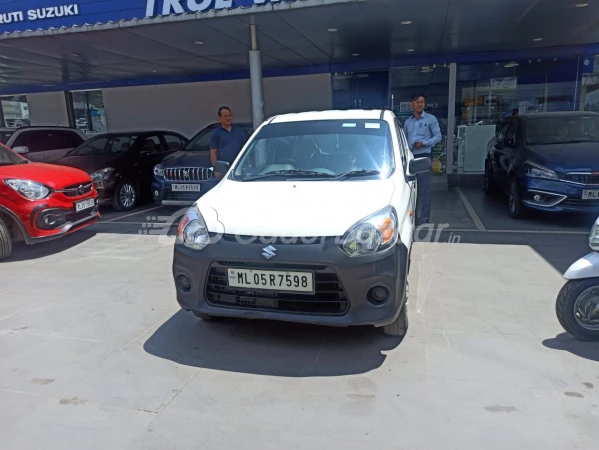 MARUTI SUZUKI ALTO 800