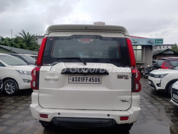 MAHINDRA SCORPIO CLASSIC