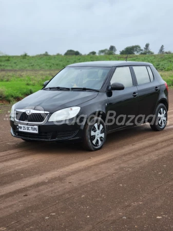 skoda fabia ambiente 1.2 tdi
